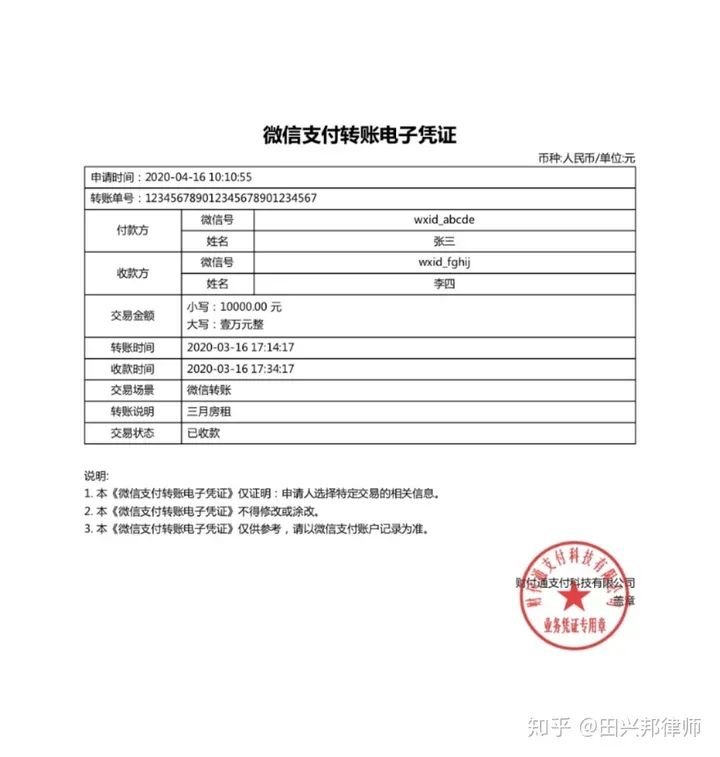 支付宝、微信、抖音律师调查令2023版指引